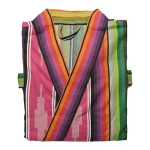 Serape Robe - Hotel San Jose